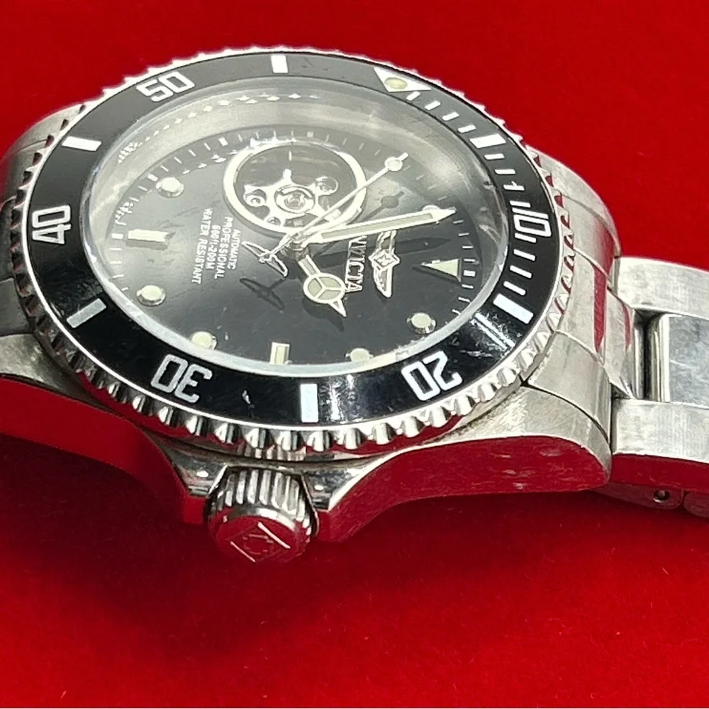 Invicta Pro Diver Automatic Men's Watch - 43mm, Steel (8926OBXL) 1003